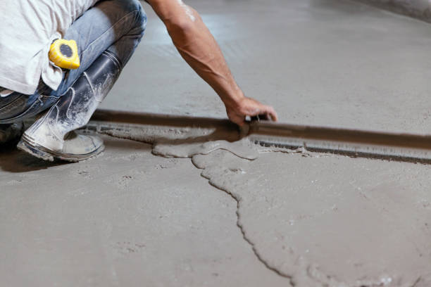 Best Concrete leveling services  in USA