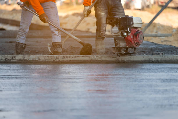 Best Commercial concrete contractor  in USA